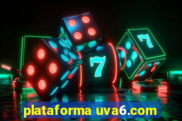 plataforma uva6.com